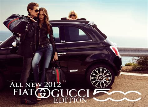 fiat 500 by gucci numero di vendite|Fiat 500 Gucci edition.